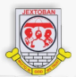 Jextoban Secondary School logo
